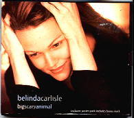 Belinda Carlisle - Big Scary Animal CD 2